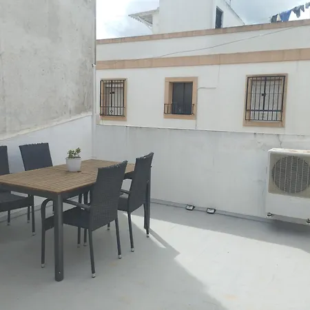 Casa Ocho Jerez de la Frontera