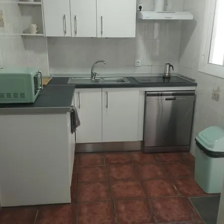 Ferienhaus Casa Ocho *